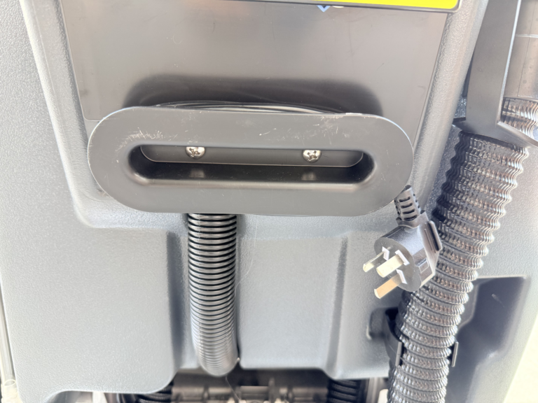 Build In Charger