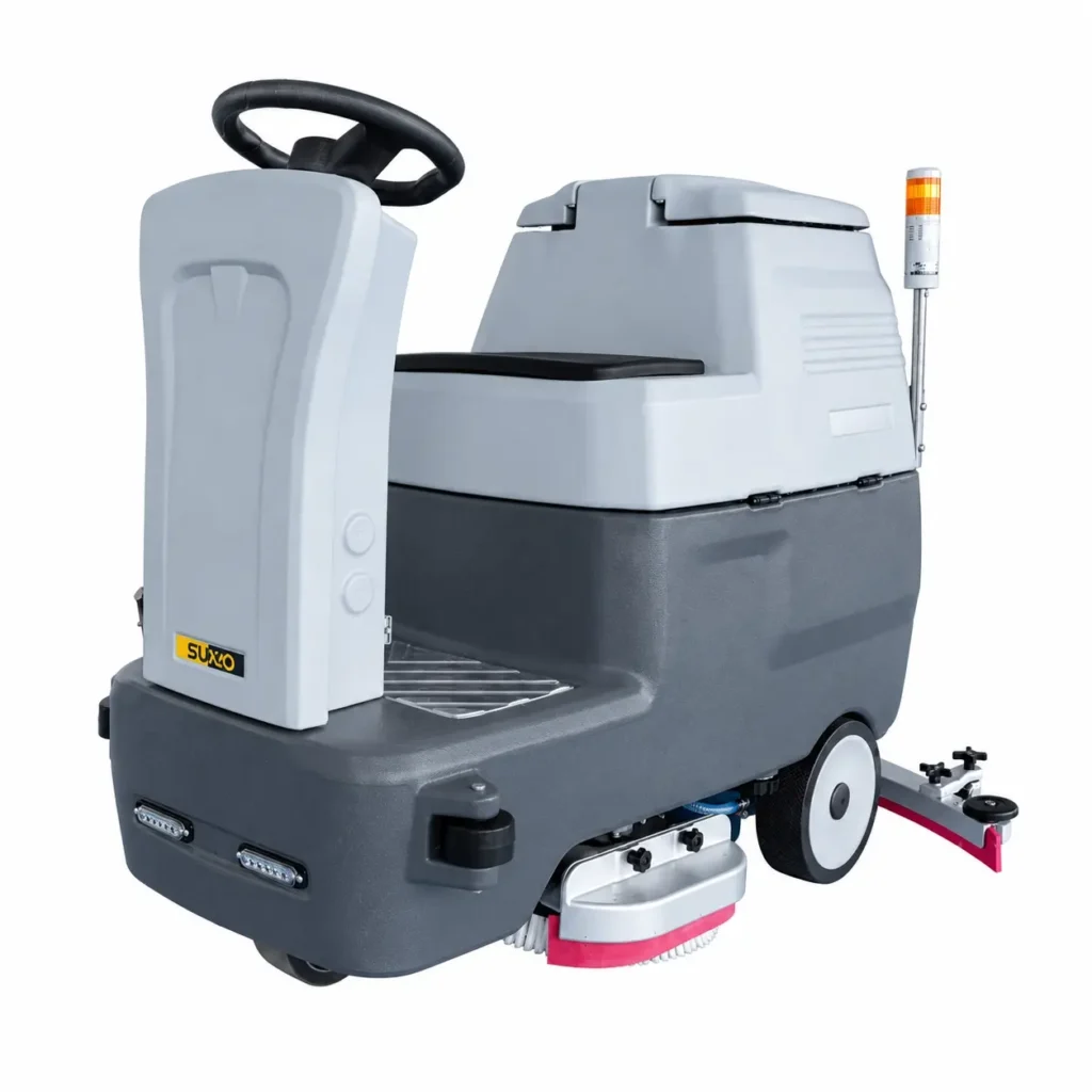 X110N Industrial Floor Scrubber Dryers-Main View