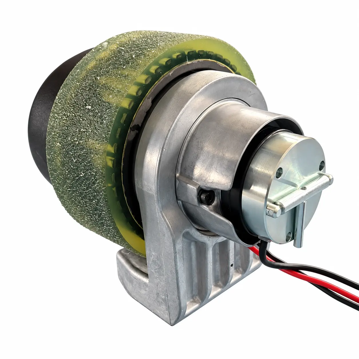500W Drive Motor Assembly for Floor Scrubbers - Image 3