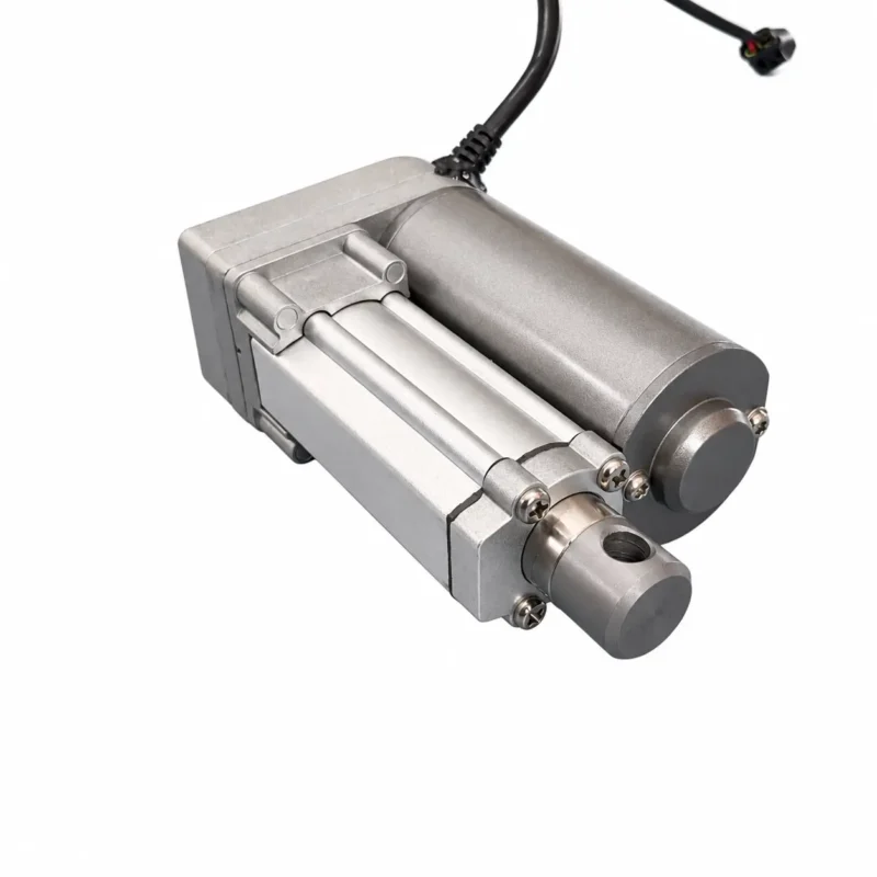 Electric Linear Actuator for Floor Scrubbers